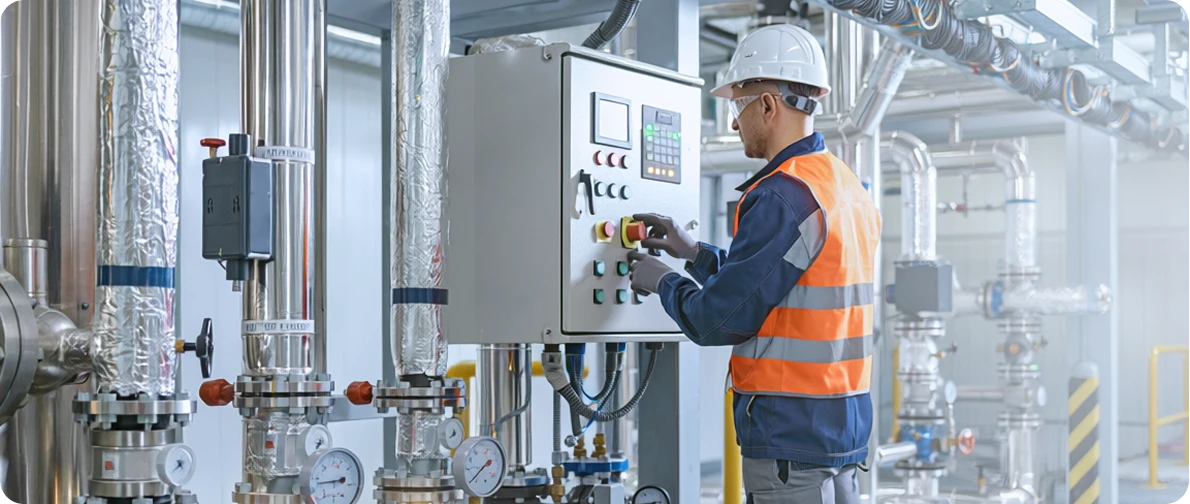 CO₂ plant engineering and integration