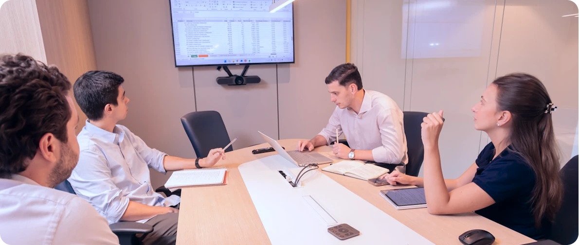 EPC project delivery and coordination