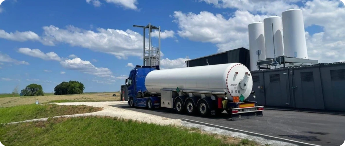 Full-scope CO₂ project engineering