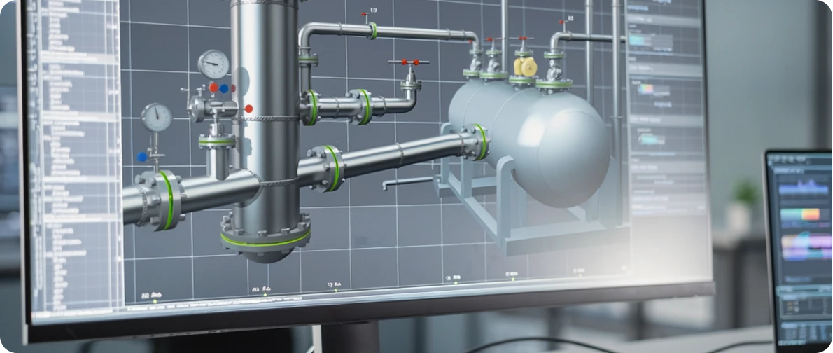 CO₂ technology installation and commissioning