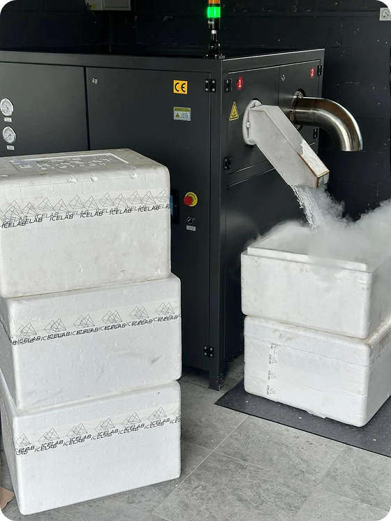 Cold chain compliance