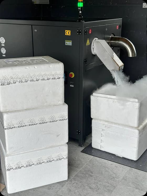 Cold chain compliance