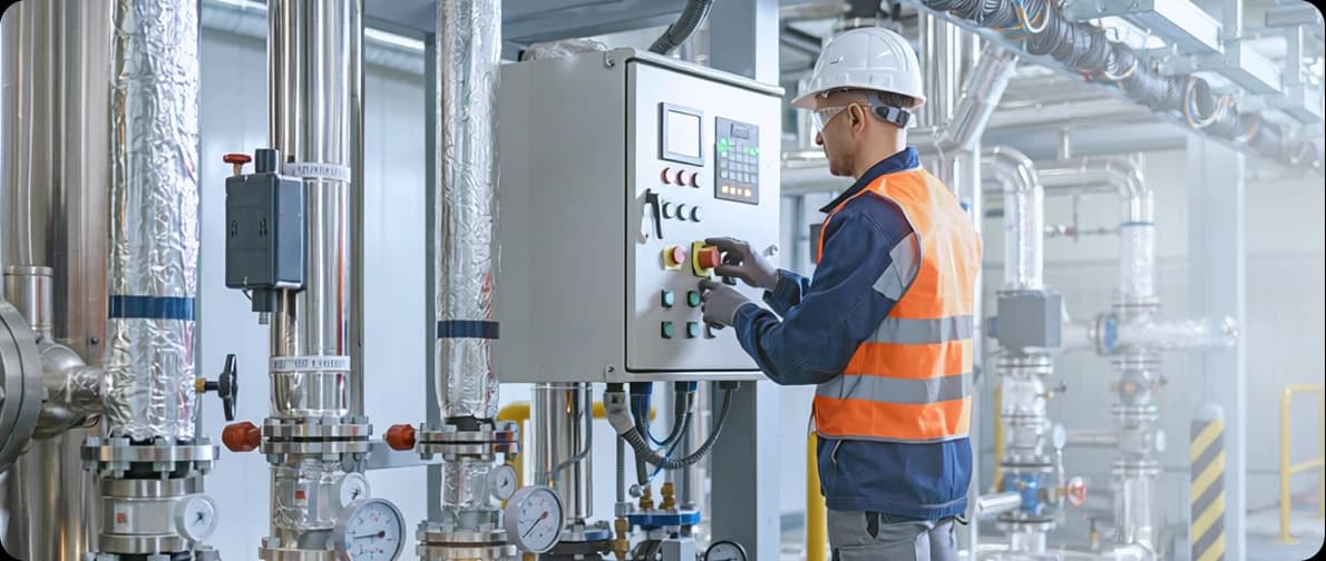 CO₂ plant engineering and integration