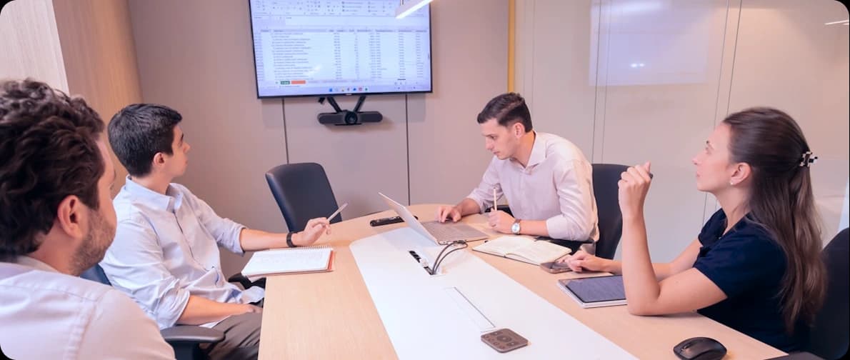 EPC project delivery and coordination