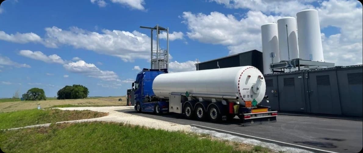 Full-scope CO₂ project engineering