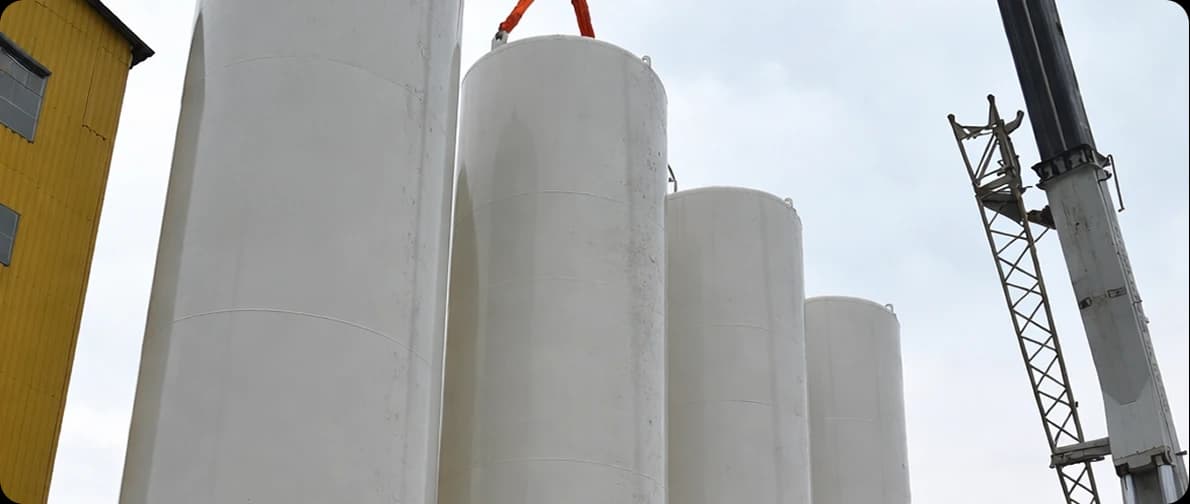 Modular CO₂ system piping and controls