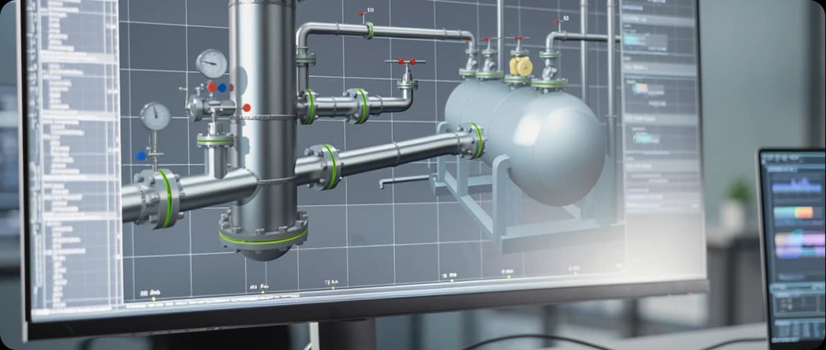 CO₂ technology installation and commissioning