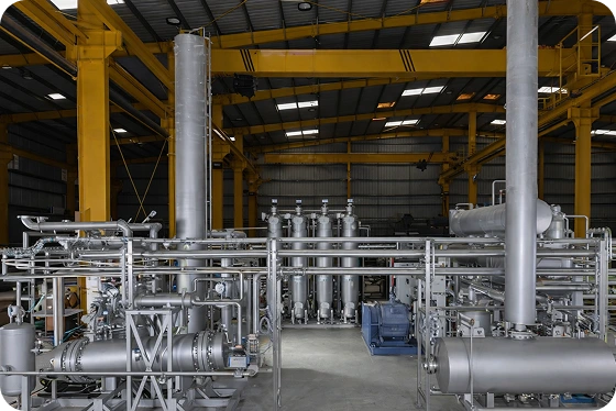 Helping businesses optimize processes