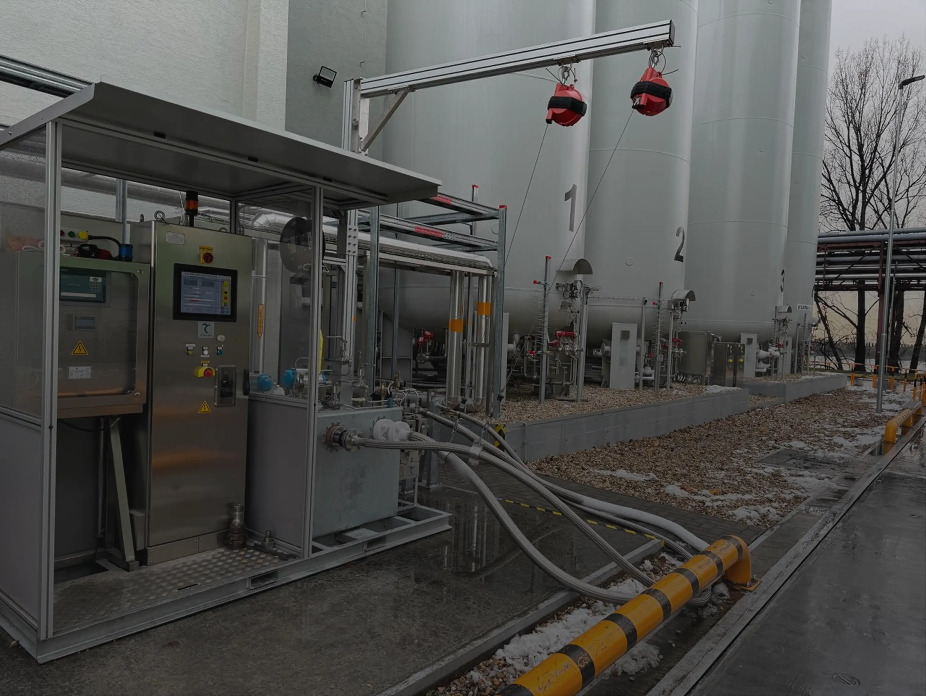 Engineering and custom solutions