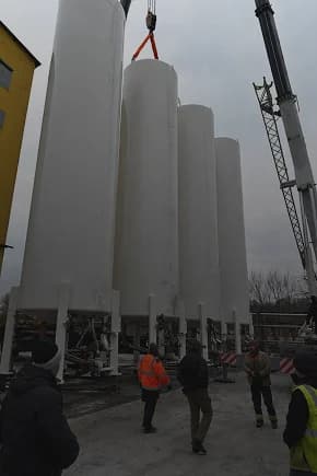 Storage capacities and standards