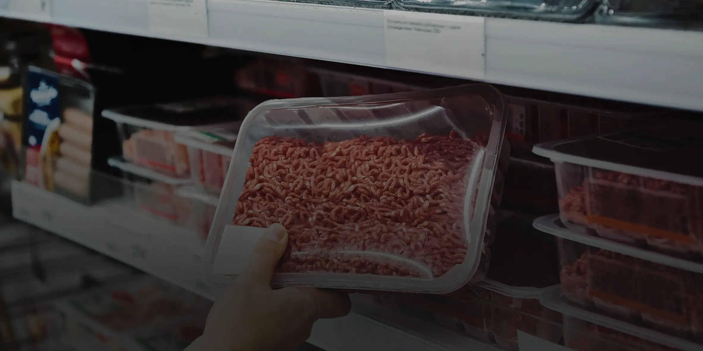 Modified atmosphere packaging (MAP)