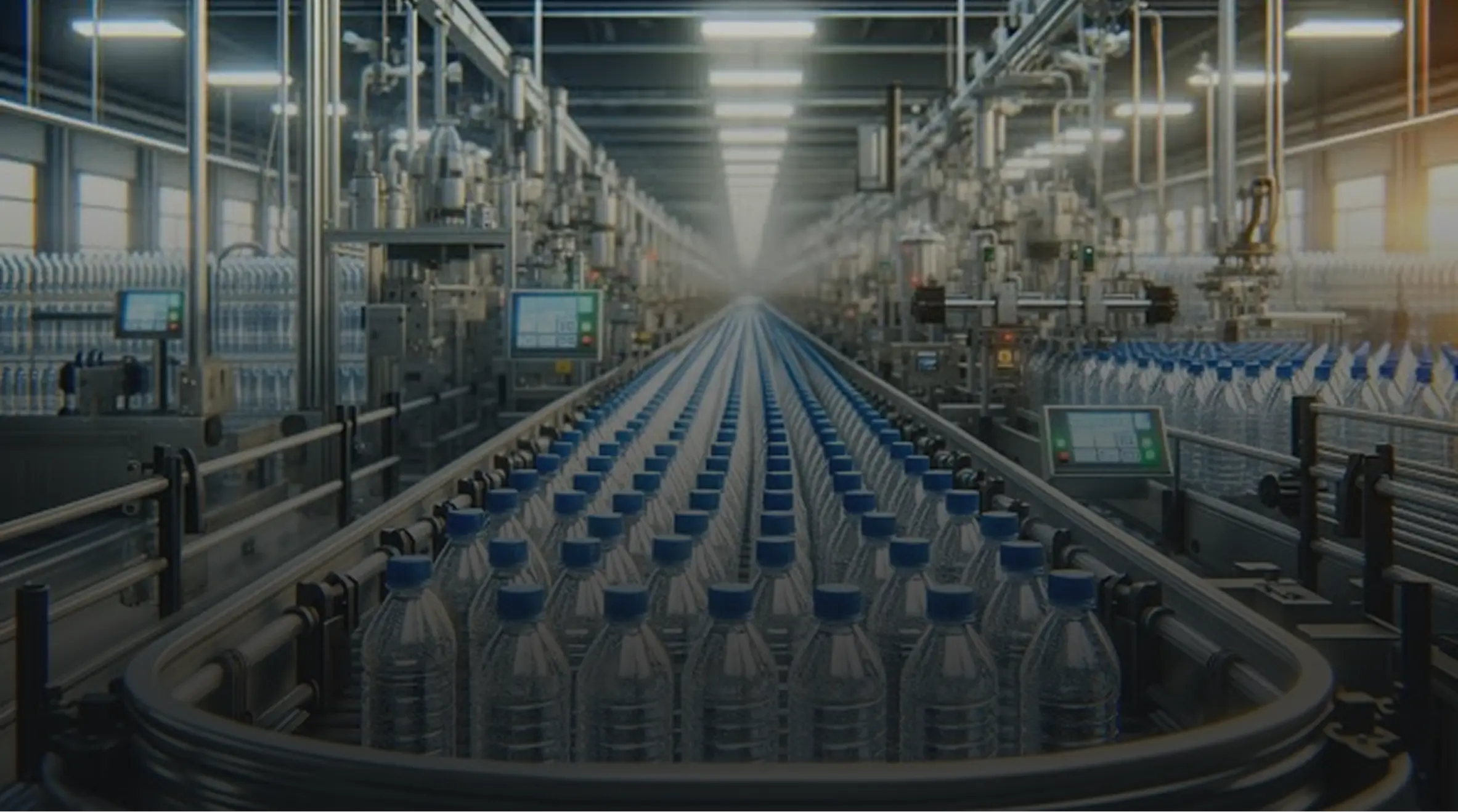 Carbonation of soft drinks and beer