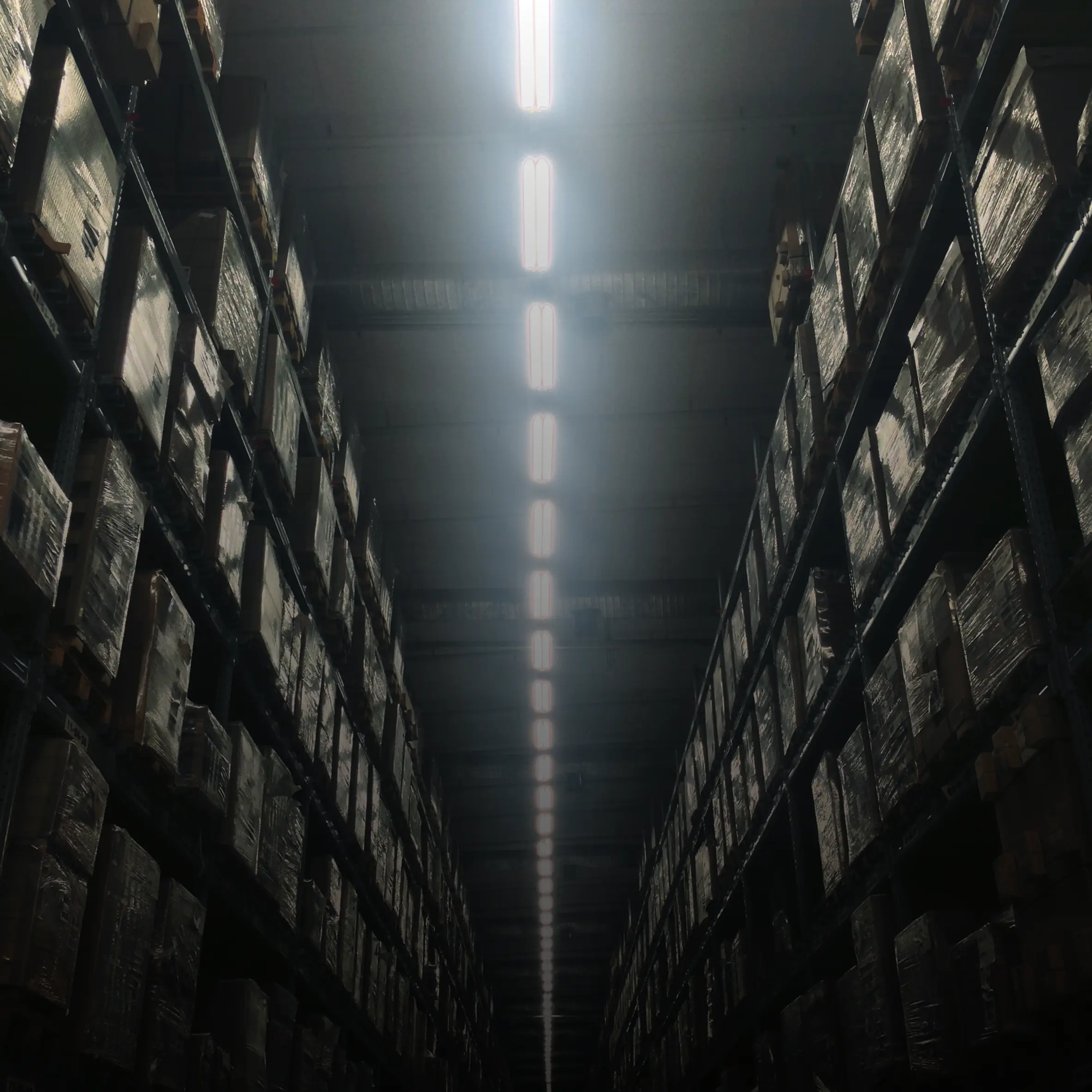 Inerting during production and storage