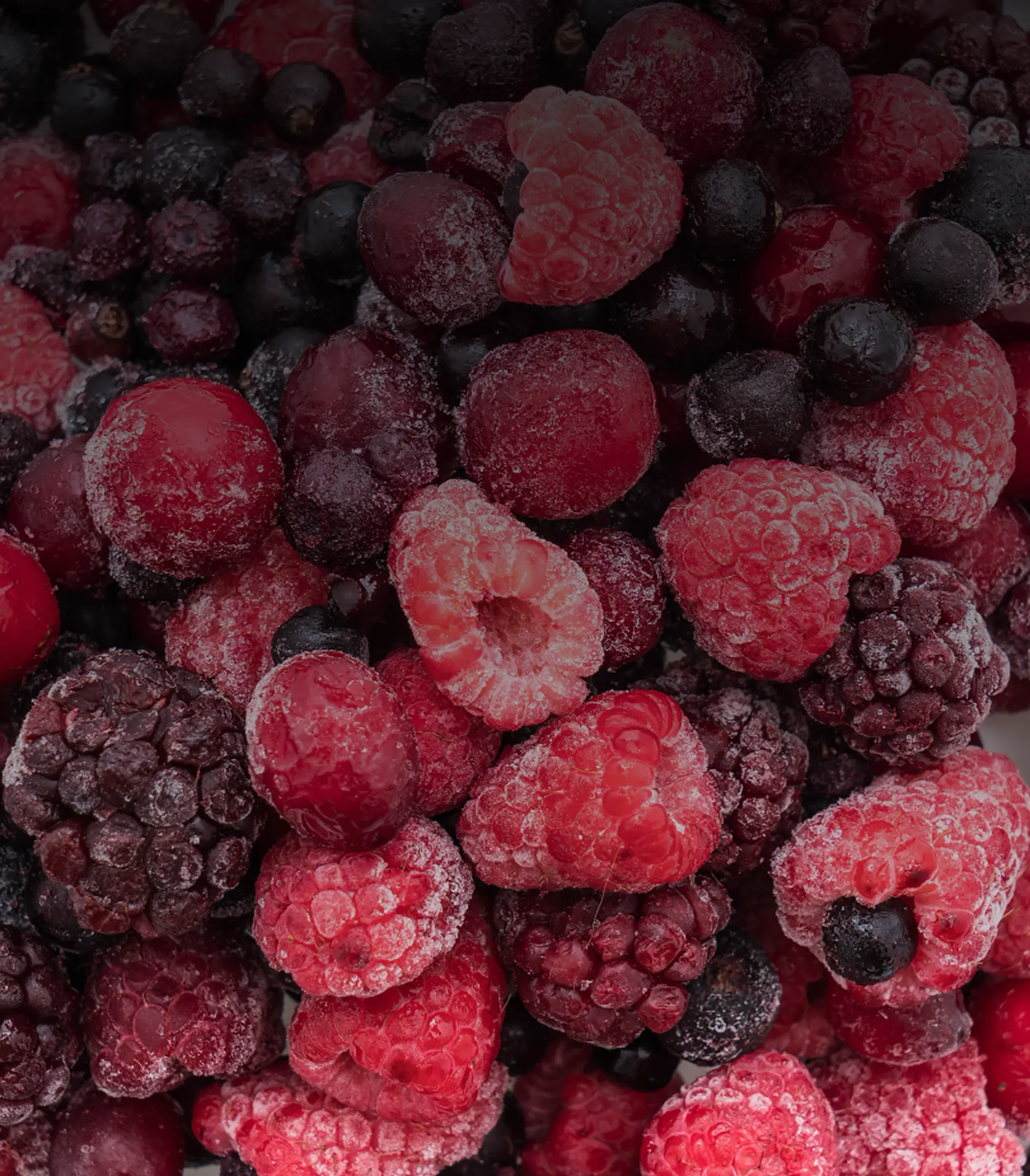 Cooling and freezing processes