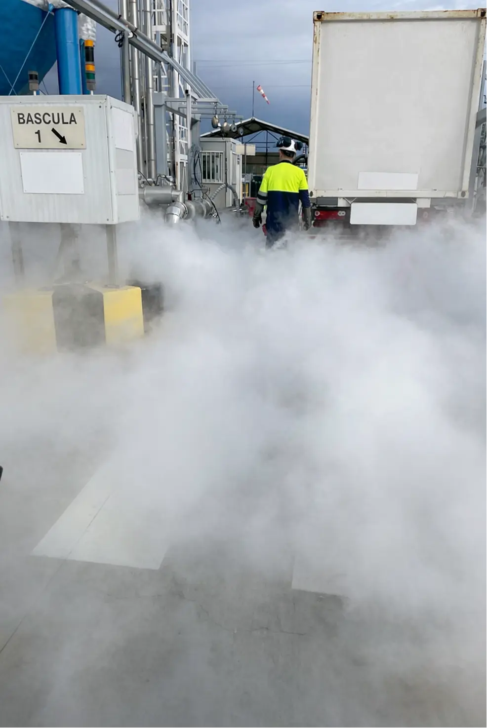 Temperature stabilization