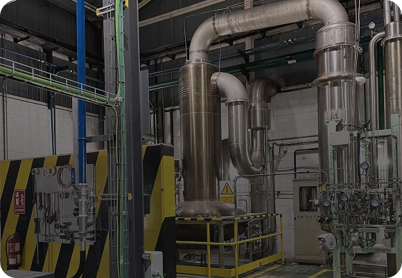 Use of CO₂ in recycling and waste processing